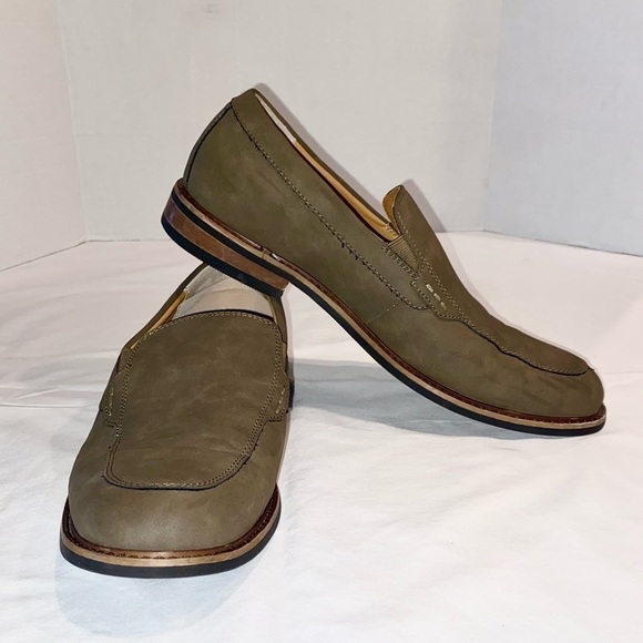 Mens Crown Vintage Philbrick Loafer Taupe Size 10.5 main image 10